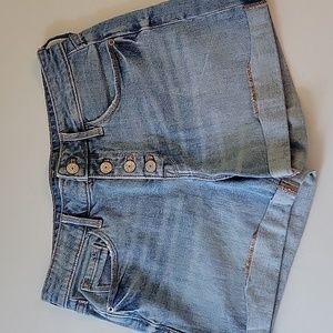 Old Navy jean shorts